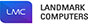 Landmark Computers logo